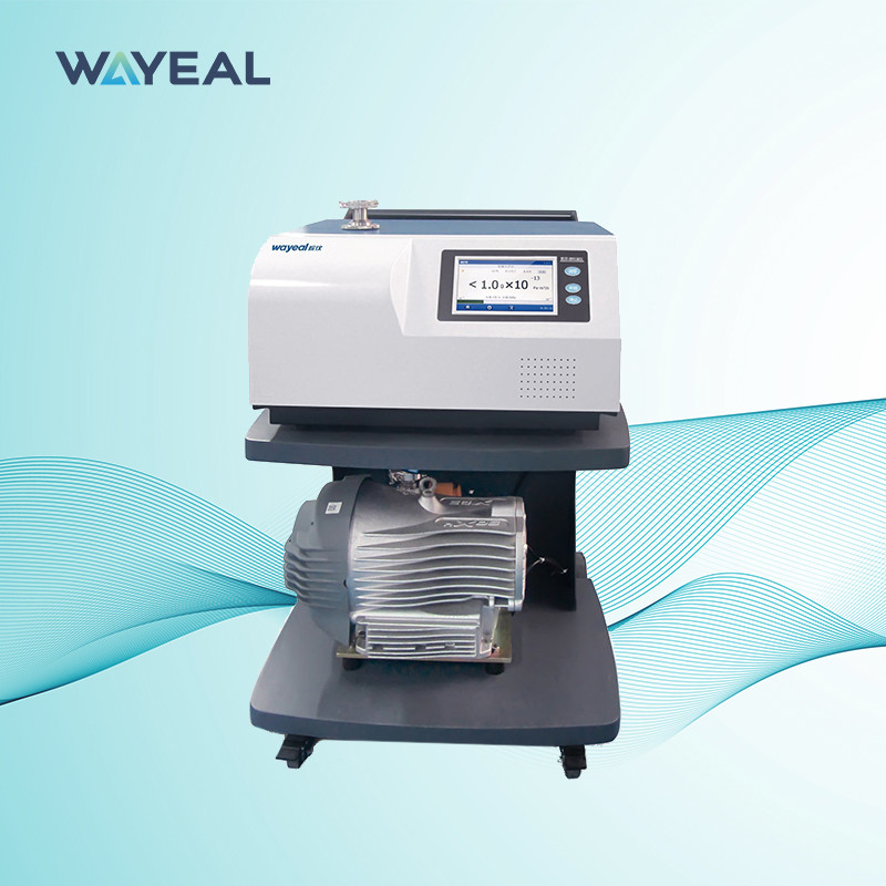 Badanie wycieków z powrotem SFJ-231d 220V 50Hz/60Hz Helium Leak Detector Machine Price