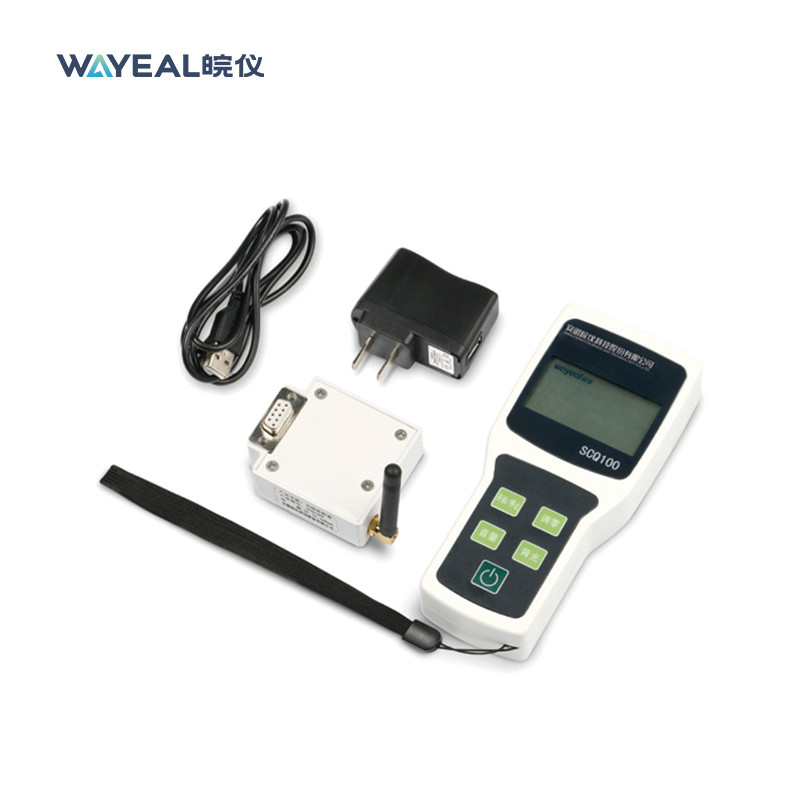 Wayeal SFJ-231 2 Ion Sources Helium Leak Detector Machine do wykrywania małych wycieków
