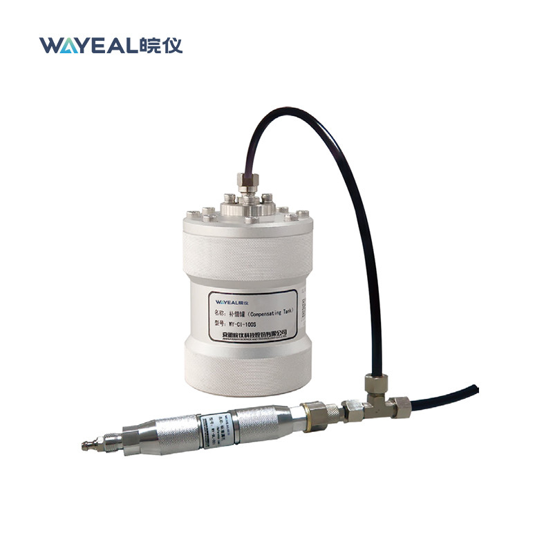 Wayeal SFJ-231d Helium Leak Detector Machine for Sealed Container Leak Detection