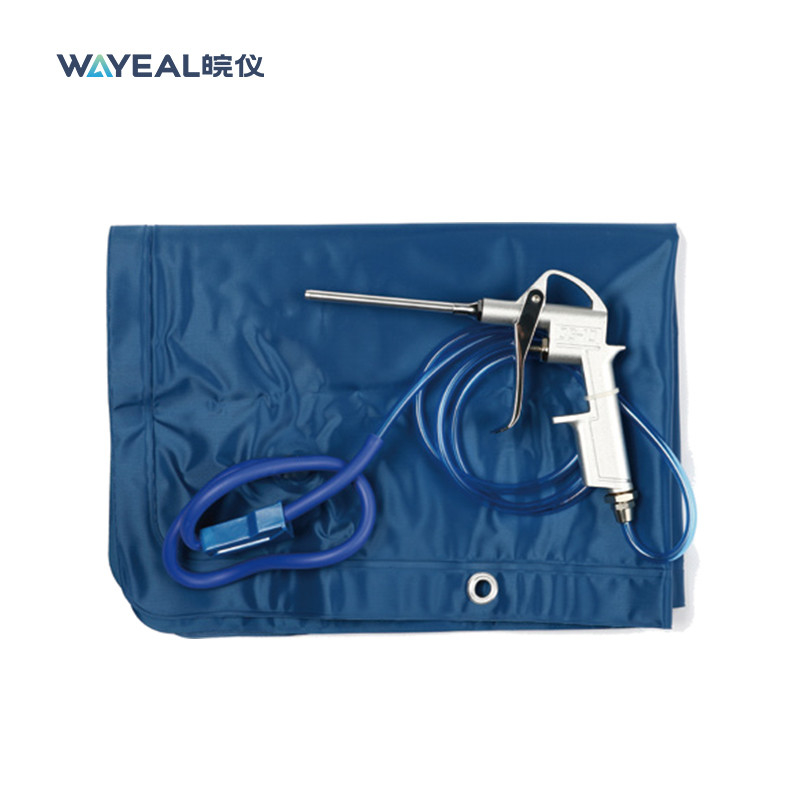 5*10-13 Pa.m3/s Mini Leak Detection Rate Helium Leak Detector For Detecting He3 W języku chińskim/angielskim