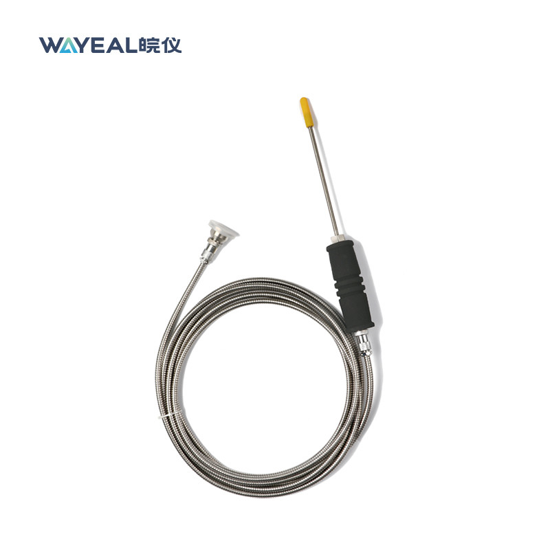 5*10-13 Pa.m3/s Mini Leak Detection Rate Helium Leak Detector For Detecting He3 W języku chińskim/angielskim