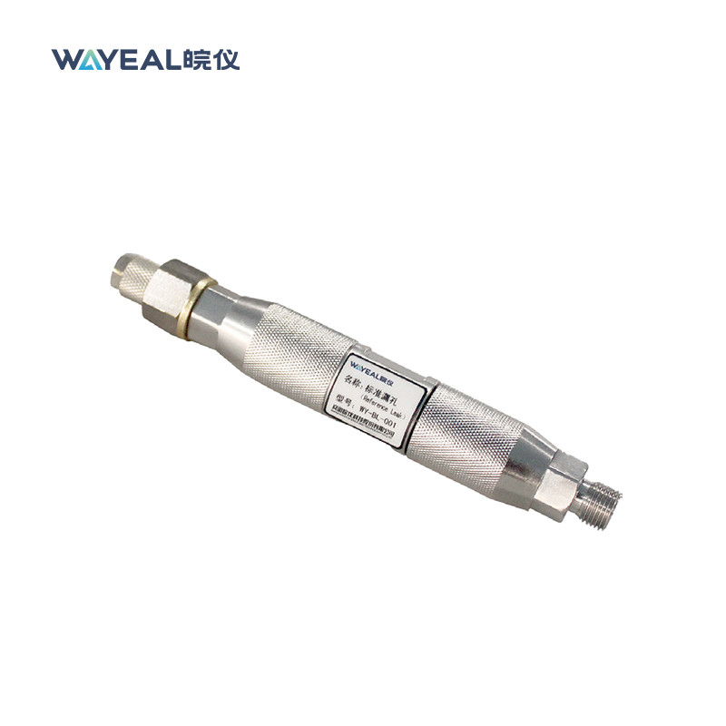 5*10-13 Pa.m3/s Mini Leak Detection Rate Helium Leak Detector For Detecting He3 W języku chińskim/angielskim