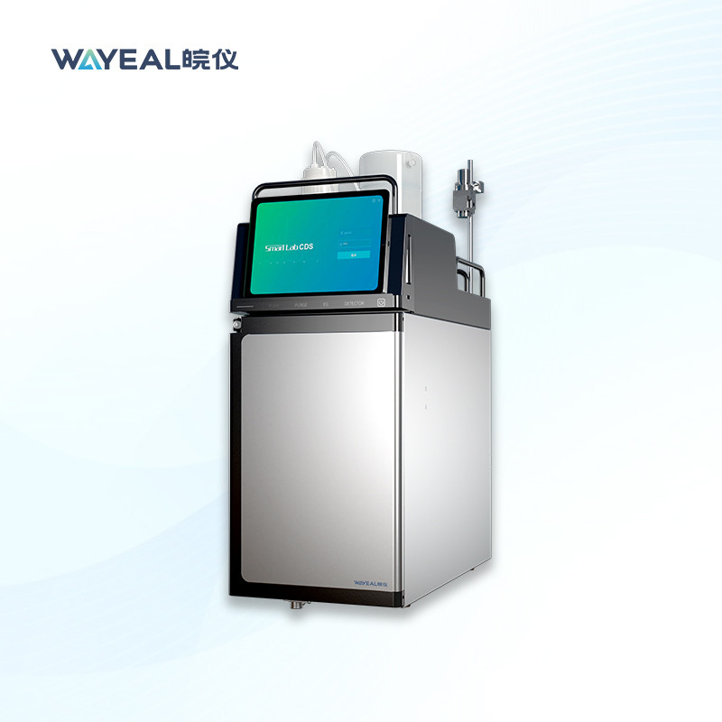 2 sztuky Pojemność kolumny Instrument chromatografii jonowej Prędkość przepływu Zakres 0,001 ~ 3000 ml/min