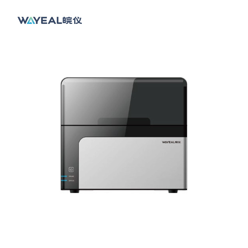 Dokładny instrument chromatograficzny jonowy z częstotliwością ustawiania natężenia przepływu < 0,2% i ≤ 0,004μS·cm-1/30min Powtarzalność ilościowa