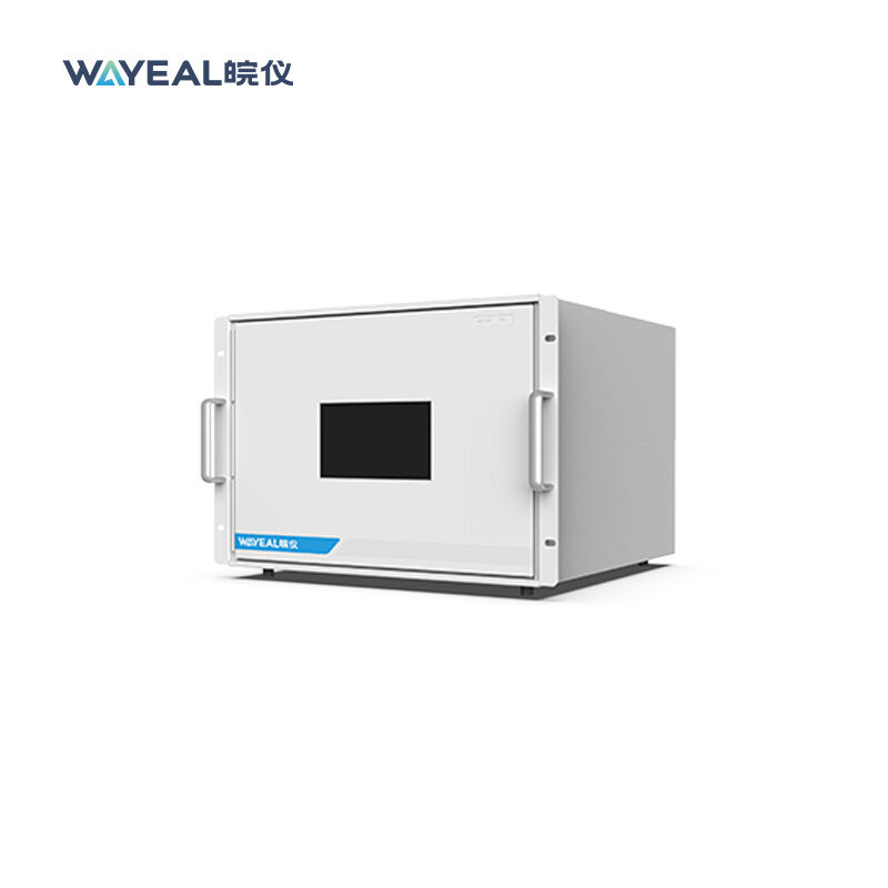 Przyrządy do monitorowania jakości powietrza w zakresie cząstek stałych OEM System monitorowania Voc 220 V 16,67 l / min