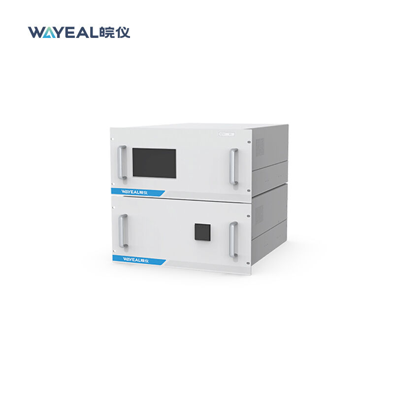 AQ7021 Precyzyjny Analizator Amoniaku o zakresie 0-500ppb wykorzystujący zasadę chemiluminescencji do pomiaru emisji przemysłowych