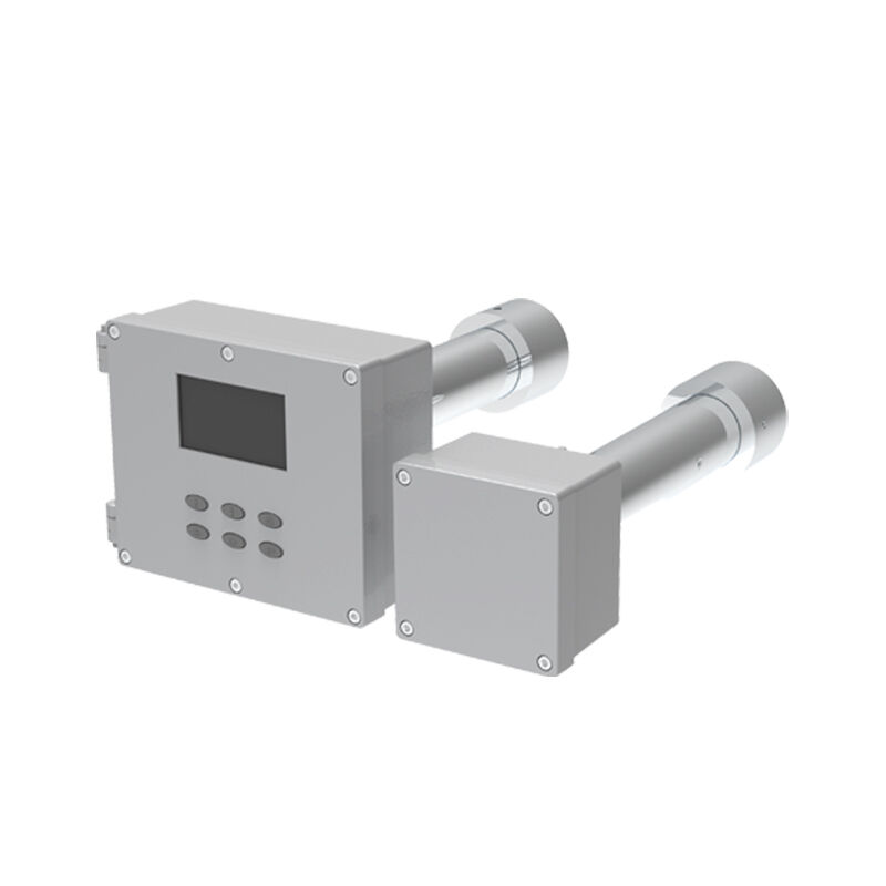 Przemysłowy laserowy analizator gazów Tdl Tdl In Situ do wykrywania H3 O2 H2O HCI