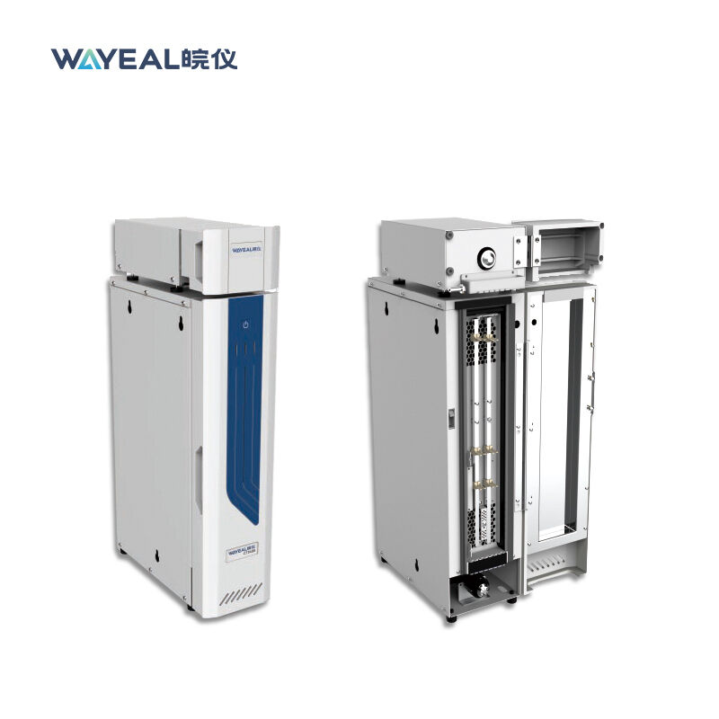 Instrument do chromatografii ciekłej 220V z oprogramowaniem PC/Smart Lab oraz częstotliwością przepływu 0,001-10 ml/min