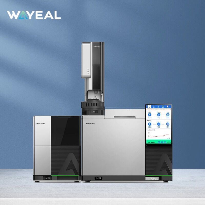 Maksymalna szybkość ogrzewania 75°Cmin Chromatografia gazowa Spektrometr masowy Zasilanie 110240V Idealne do dokładnej analizy chemicznej