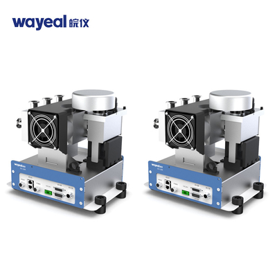 24V Modularny Waksum Helium Mass Spectrometer Wykrywacz przecieków
