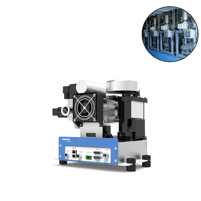 Spektrometr masowy z ekranem dotykowym Wykrywacz nieszczelności dla przemysłu motoryzacyjnego