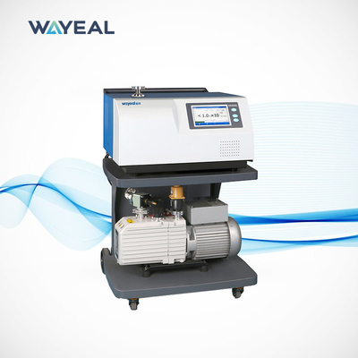SFJ-231D Helium Leak Detector Machine for Vacuum Leak Detection System 220V