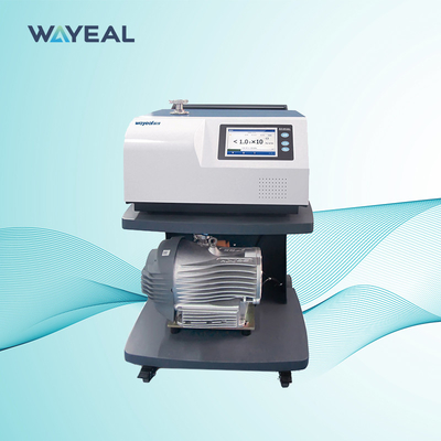 Badanie wycieków z powrotem SFJ-231d 220V 50Hz/60Hz Helium Leak Detector Machine Price