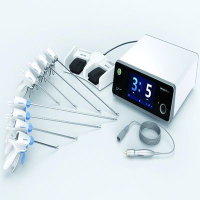 Jakość System skalpela ultradźwiękowego dla zwierząt WUS-2 Profesjonalne instrumenty chirurgiczne fabryka