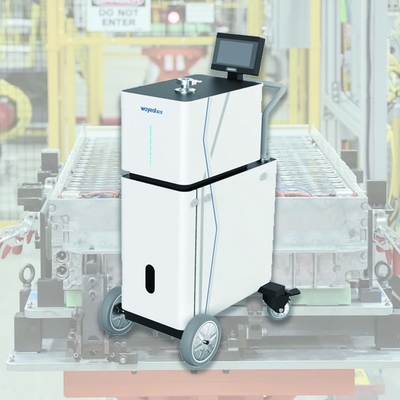 SFJ-16C System wykrywania wycieków Detektor wycieków helu z węszyczką i pistoletem