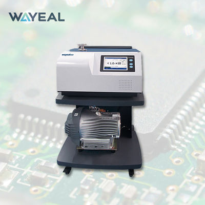 SFJ-231d System wykrywania wycieków Wykrywacz wycieków helu z bezolejową pompą próżniową