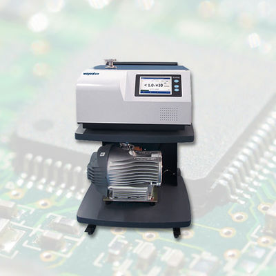 SFJ-231D Maszyna wykrywająca wycieki próżniowo-heliowe do dokładnego wykrywania wycieków