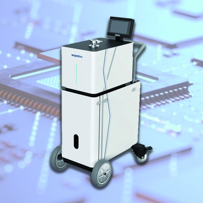 SFJ-16D Mobilny urządzenie wykrywające wycieki helu Waksum Helium Leak Detector Cena
