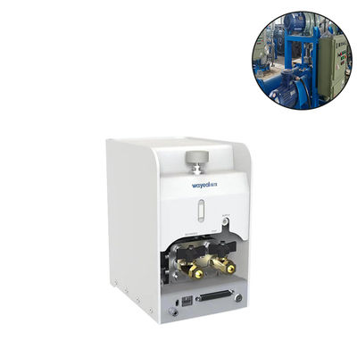 Precyzyjna konstrukcja modułowa, szczelność powietrza, tester przecieków, wykrywacz przecieków helu i próbek próbek próbek