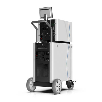 SFJ-16D Mobilny spektrometr masy helu próżniowego