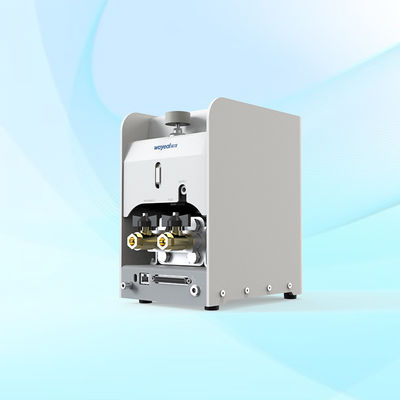 Modułowe urządzenia do wykrywania wycieków helu w stanie szczelności powietrznej Wykrywacz wycieków helu w stanie próżni