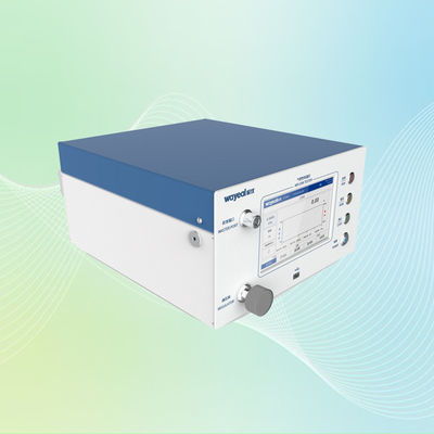 Maszyna do wykrywania wycieków helu