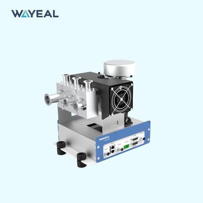 8 Wyjścia Interfejs I/O Detektor wycieku helu do wykrywania He4 w Chinach / angielski