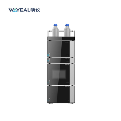 Hplc Equipment Wysokiej Wydajności Instrument Chromatografii Płynnej Z Detektorem ELSD