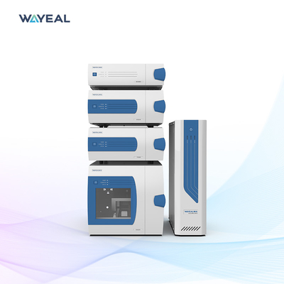 Urządzenie do chromatografii HPLC Instrument chromatografii ciekłej 220V