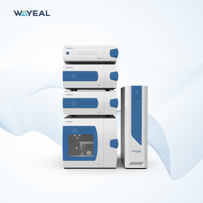 DAD Inteligentny przyrząd do chromatografii cieczowej Sprzęt do testowania Hplc 1800L / mm