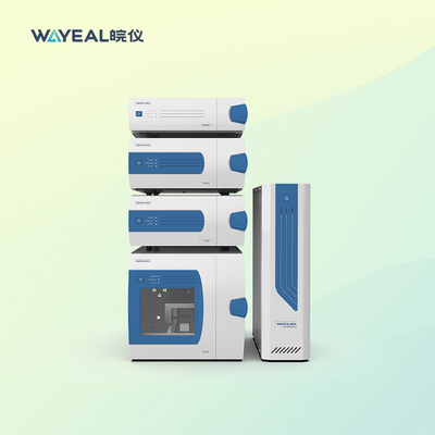 Detektor diodowy HPLC System chromatografii wysokiego ciśnienia 42MPa