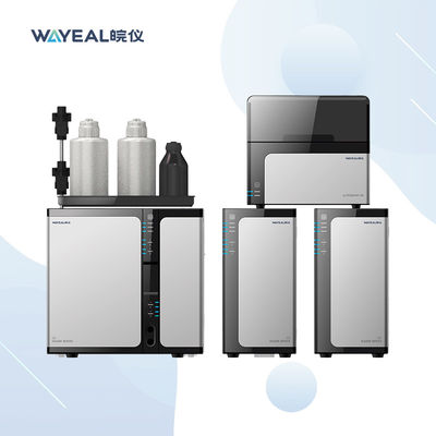 Wayeal IC6600 Instrument chromatografii jonowej z pełną pompą PEEK 220V