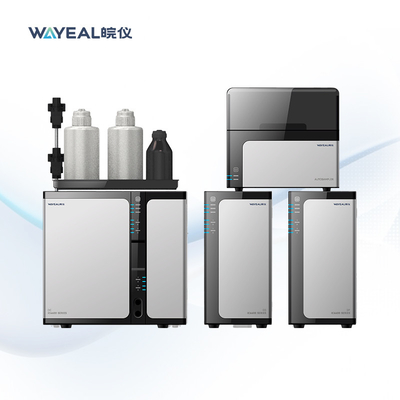 Wayeal Ion Chromatography Systems Oprzyrządowanie Wielofunkcyjny certyfikat ISO