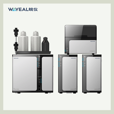 Wielofunkcyjny analizator laboratoryjny do chromatografii jonowej IC