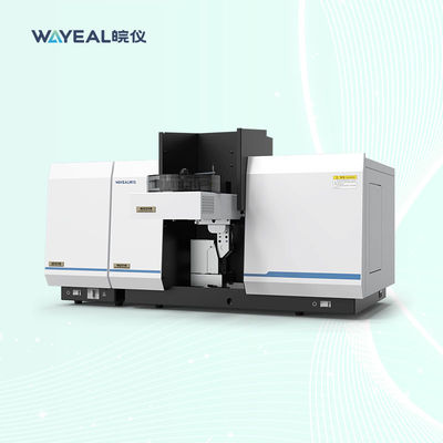 Grafit Piekło Atomic Absorption Spectrophotometer AAS Wayeal AA2300