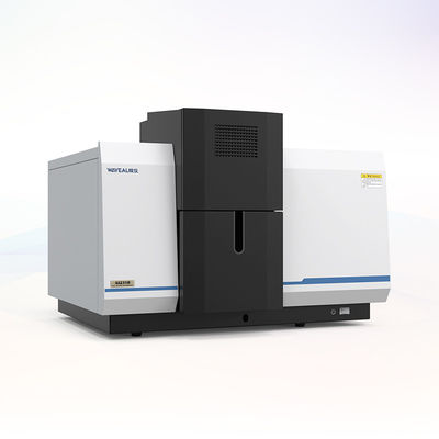 Maszyna AAS z komputerem do przechowywania danych Zasilacz AC220V Źródło światła wolframowego