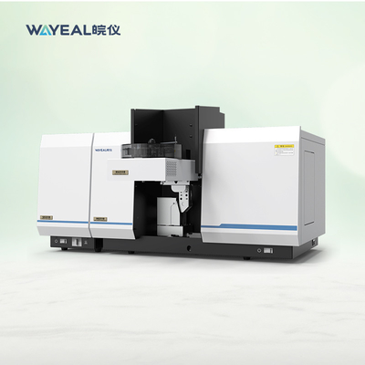 Deuterium Background Correction Atomic Absorption Spectrophotometer do analizy metali