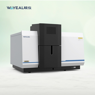 Maszyna AAS do spektrometrii dwustronnego promieniowania atomowego z 108 bitami Autosampler