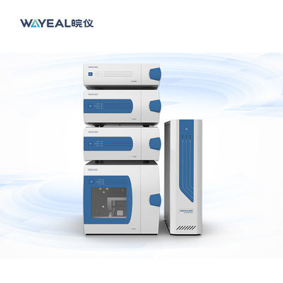 Detektor DAD analityczny HPLC Instrument Chromatografii Płynnej Do Badania Aflotoksyny