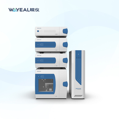 Wysokosprawny przyrząd do chromatografii cieczowej HPLC do analizy aflatoksyn