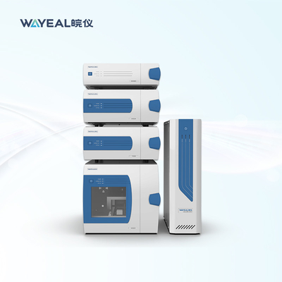220V/50Hz HPLC Liquid Chromatography Instrument z objętością wtryskową 1-100μL