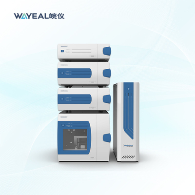 OEM 220V 50Hz modułowy przyrząd do chromatografii cieczowej HPLC LC3200