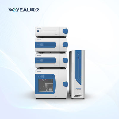 Maszyna PC HPLC z interfejsem USB / Ethernet Liniowość detektora DAD > 0,9999