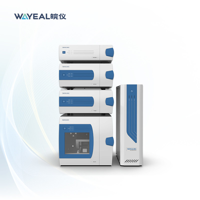Maszyna do chromatografii płynnej HPLC z prędkością przepływu 0,001 - 10 ml/min