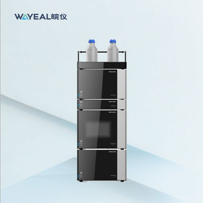 Jakość OEM Hplc Liquid Chromatography Machine 150MPa Do analizy medycyny fabryka