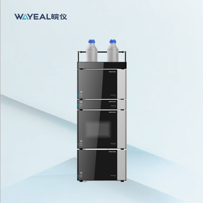 OEM Hplc Liquid Chromatography Machine 150MPa Do analizy medycyny