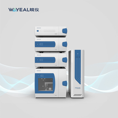 Instrument chromatografii analitycznej HPLC pod wysokim ciśnieniem 42MPa