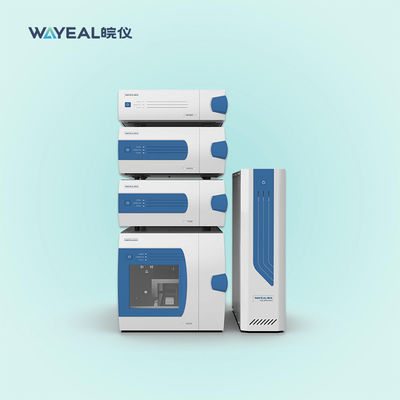 Biny Pump Analytical HPLC Chromatography Liquid Machine Ciśnienie robocze 42MPa