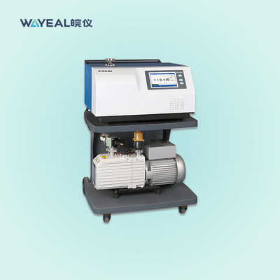DN25KF Helium Mass Spectrometer Leak Detector z czasem reakcji 1s