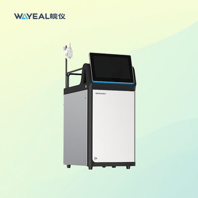 IC6200 0,001 ~ 12.000mL Zakres przepływu Instrument chromatograficzny wymiany jonów 42Mpa